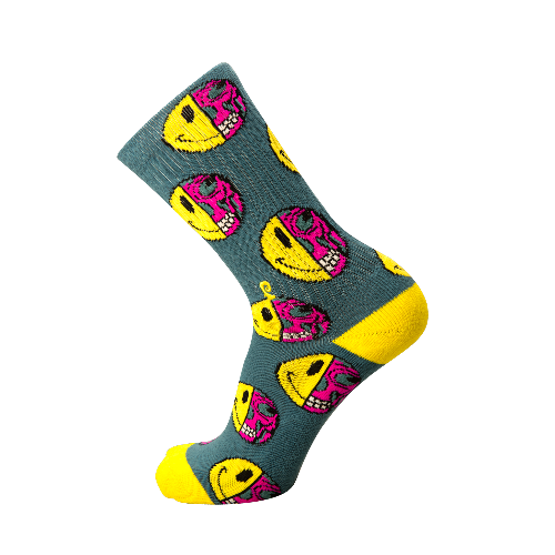 Half Happy Psocks