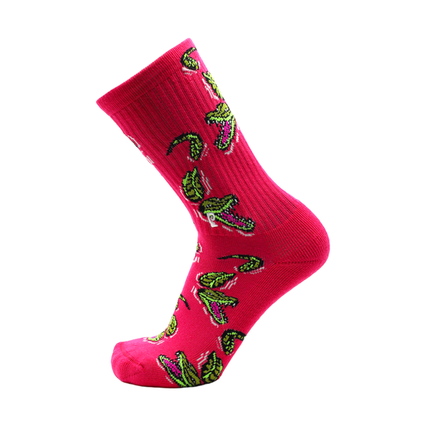 Croc Psocks