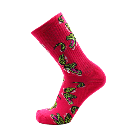 Croc Psocks