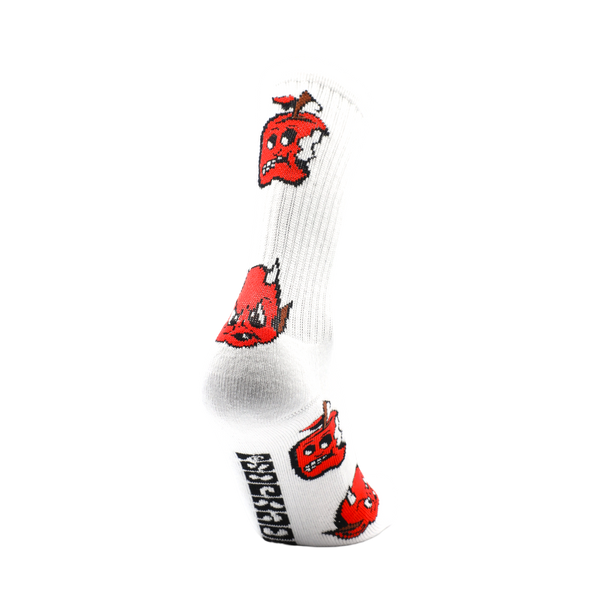 Evil Apple Psocks