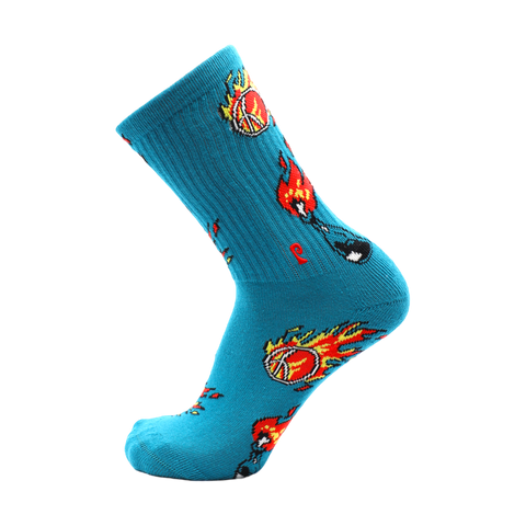 Fighting For Peace Psocks