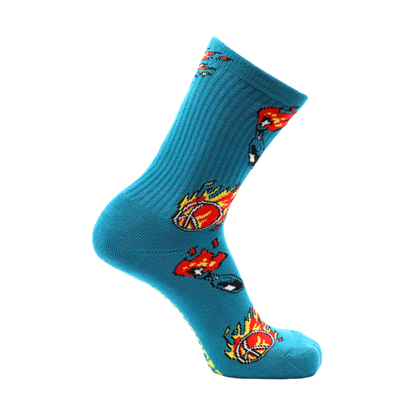 Fighting For Peace Psocks