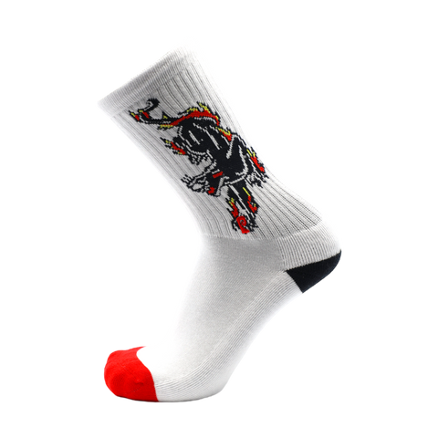 Fire Panther Psocks