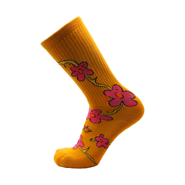Frankys Flowers Psocks