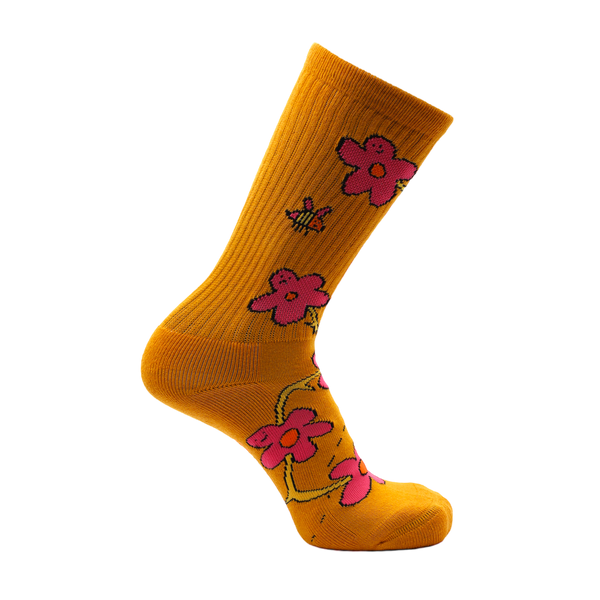 Frankys Flowers Psocks
