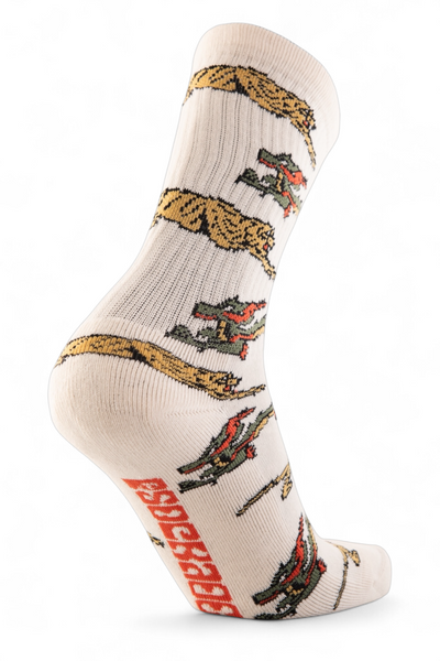 Enter The Dragon Psocks