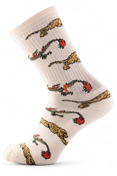 Enter The Dragon Psocks