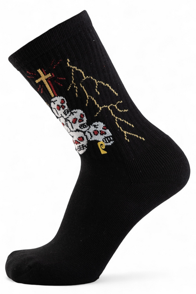 Dying To Live Psocks