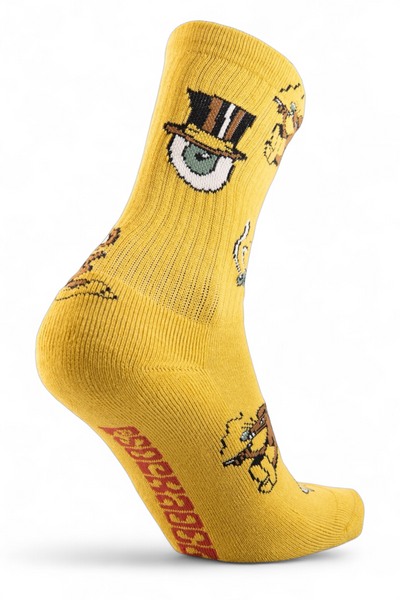 Gang Gang Psocks
