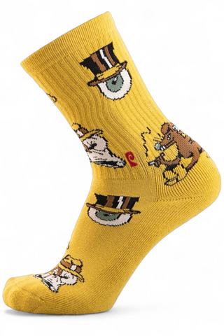 Gang Gang Psocks