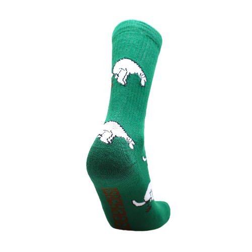 Guillermo Rules Psocks