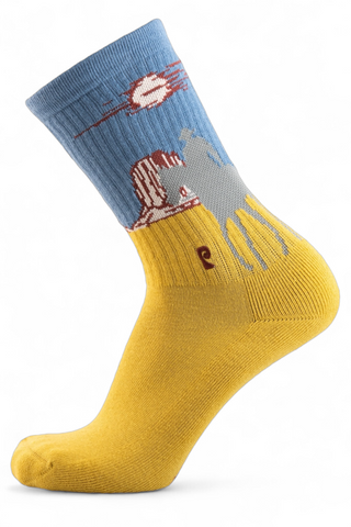 Santa Fe Psocks