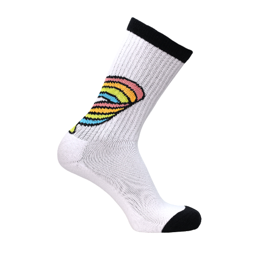 Rainbow Star Psocks