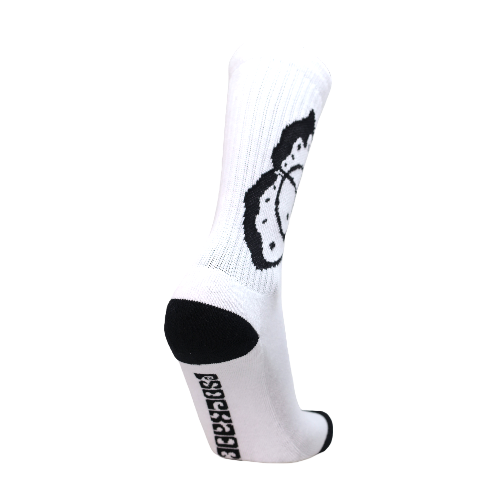 Ying Yang Butterfly Psocks